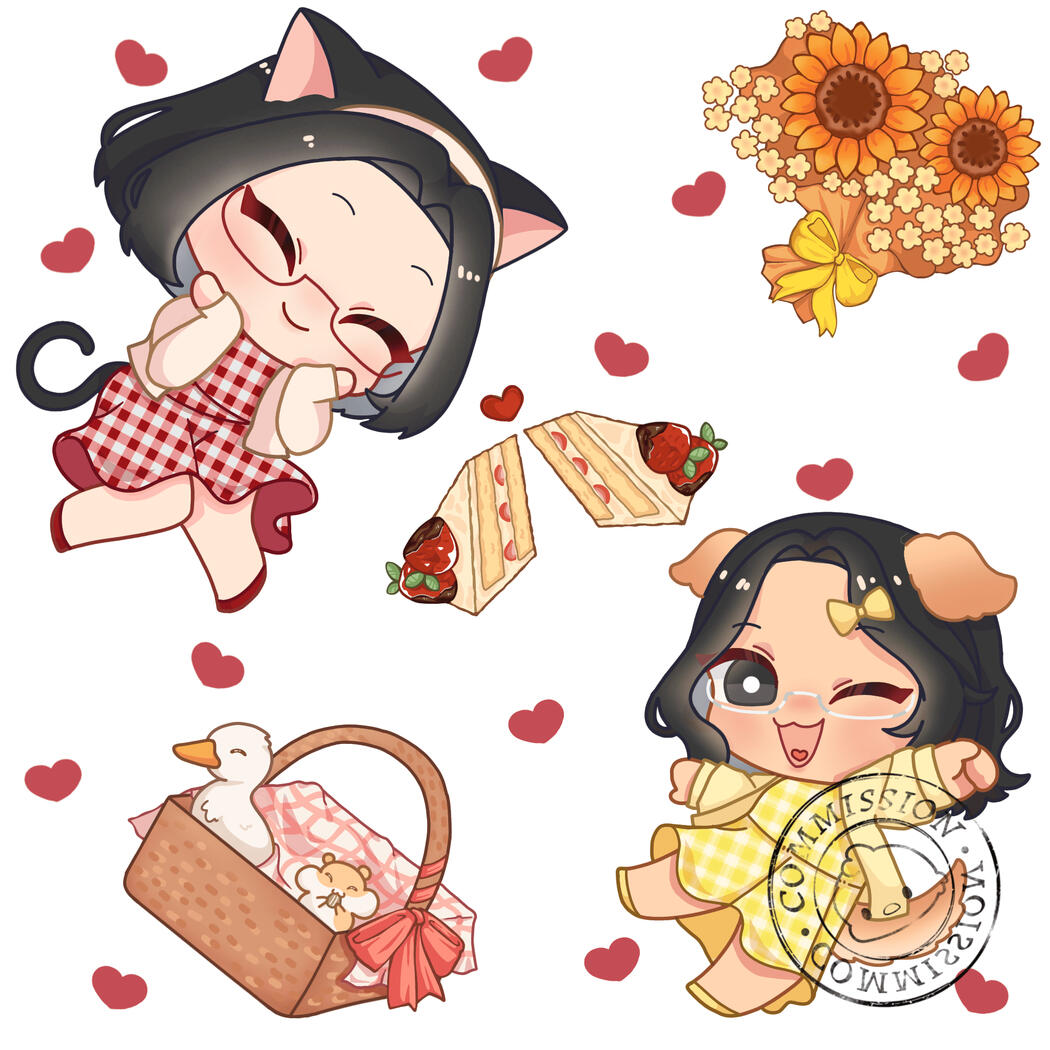 Commission by bintang Commission by bintang